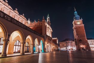 Krakow - najlepszy cel podróży...